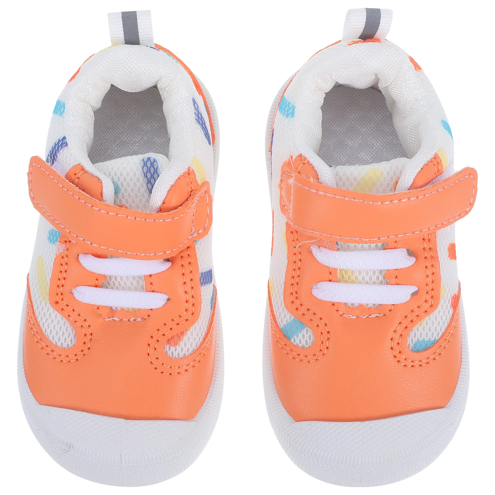 

1Pair Breathable Infant Shoes Soft Sole Baby Walking Shoes Cotton Cloth Summer Toddler Newborn Lightweight Comfortable