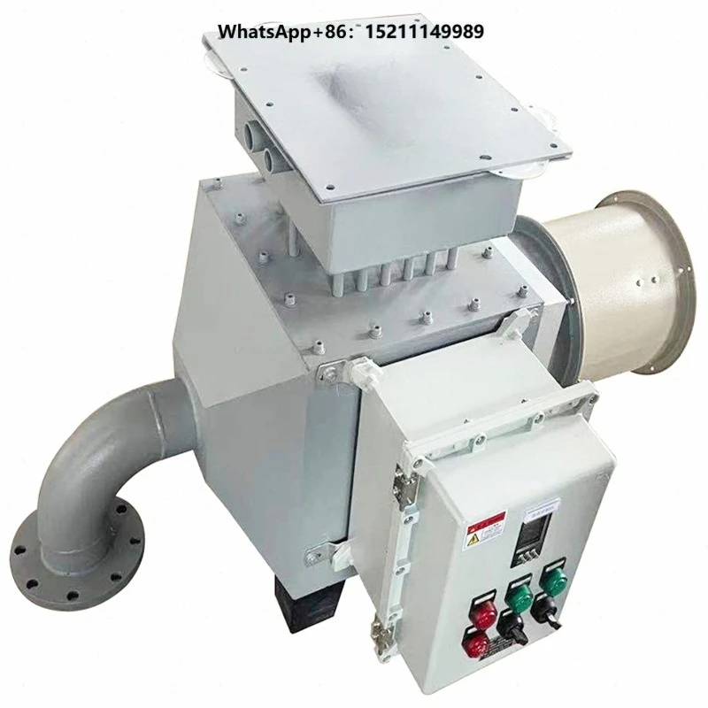 Air Duct Heater for Oven Room Heating