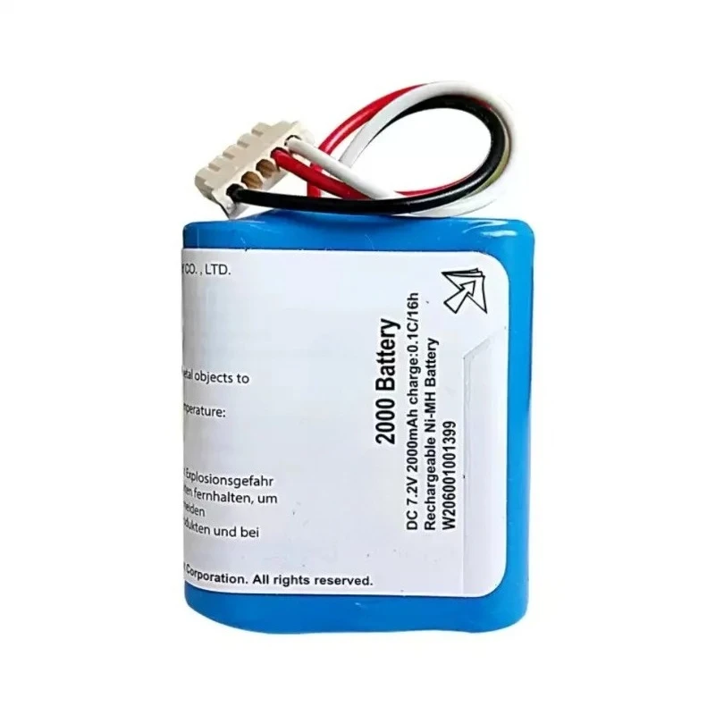 

7.4V 3000mAh Battery Rechargeable Battery for 380T 380 381 5200 5200C Accessories Replacement Bateria
