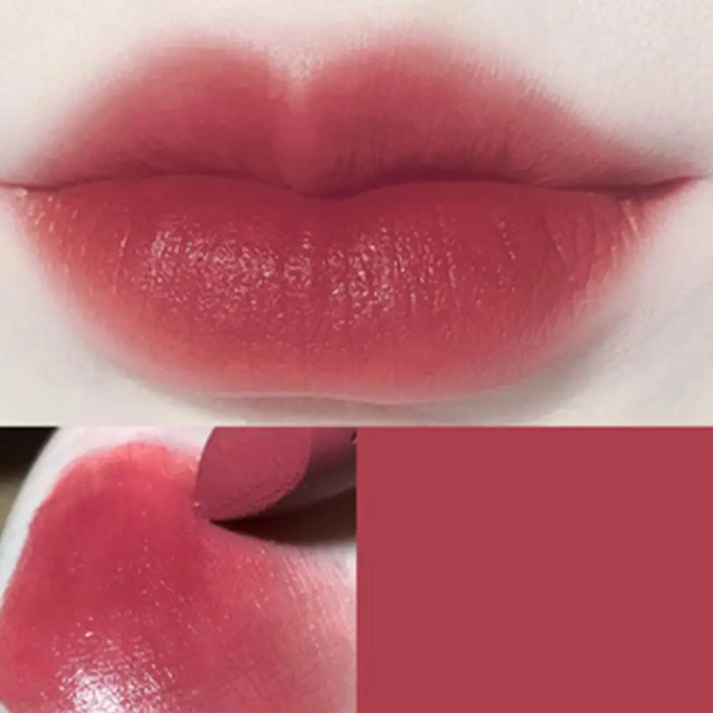 Matte Lipstick Long Lasting Women Waterproof Velvet Wholesale Stick New Non-stick Cup Cosmetics Very Cheap Beauty Makeup Li X9O8