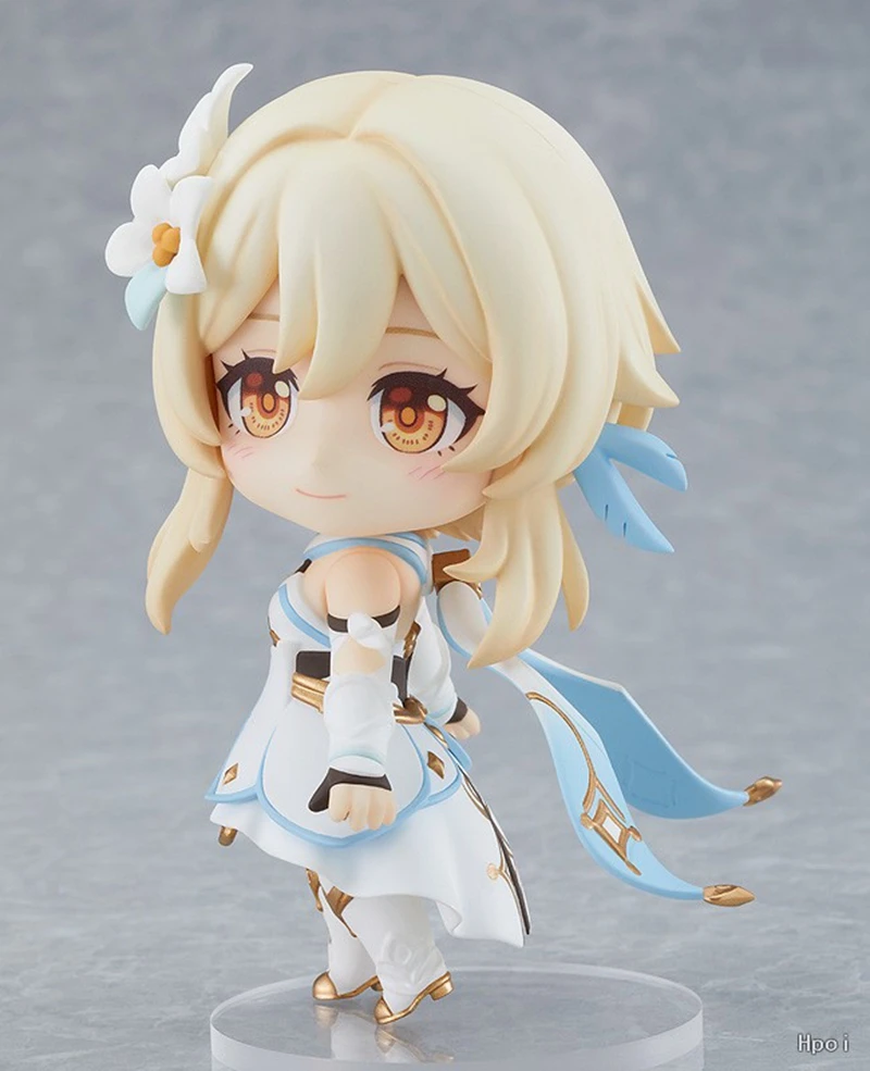 Figura DE ACCIÓN DE Venti Genshin Impact para adultos, juguete de Anime, #1795, #1718, #1717