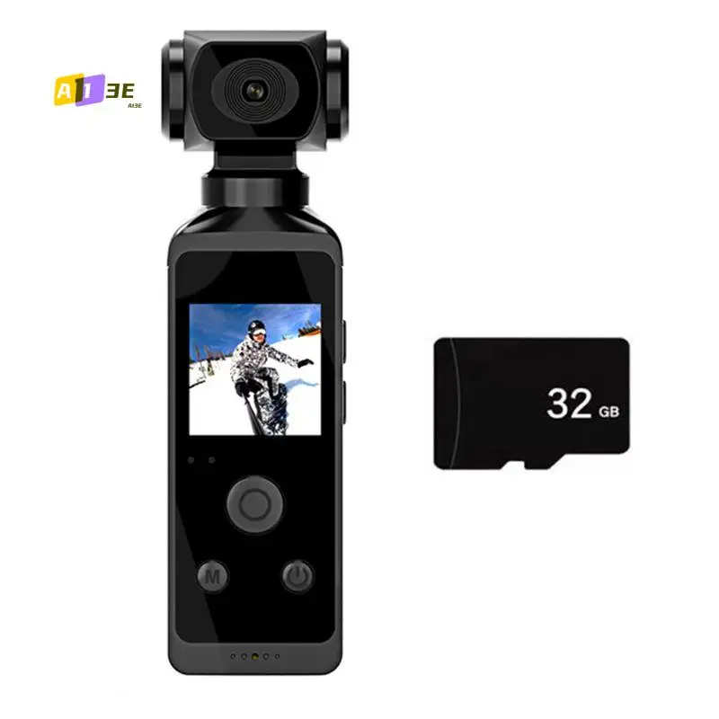 A13E-4K Pocket Acti… - image