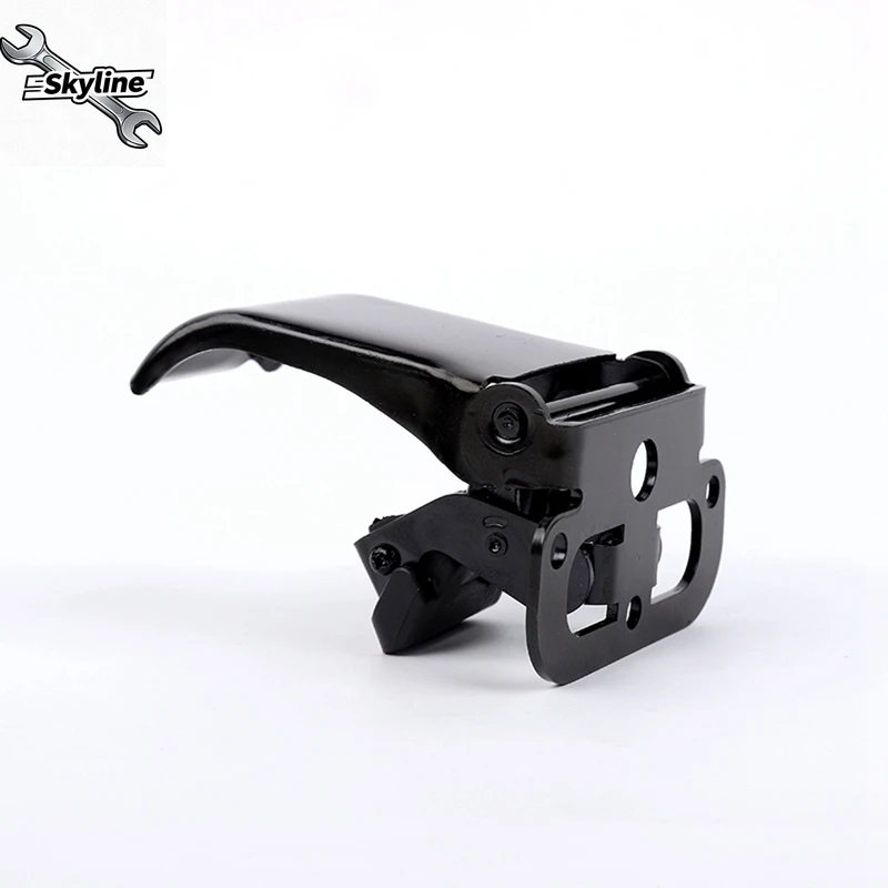 Braçadeira superior dura do carro suporte de quadro de trava superior rígido 2007-2017 acessórios 68004562ac 68004562aa