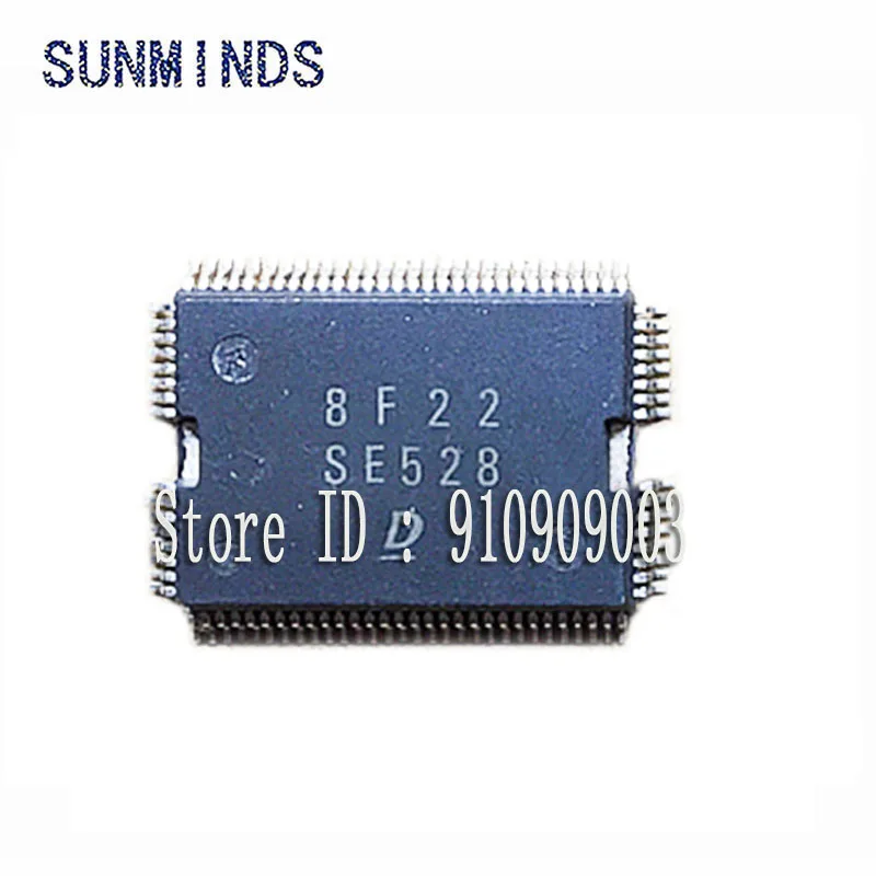 1 Uds nuevo Chip automático SE528 QFP92 para placa de ordenador DENSO Chips conductores