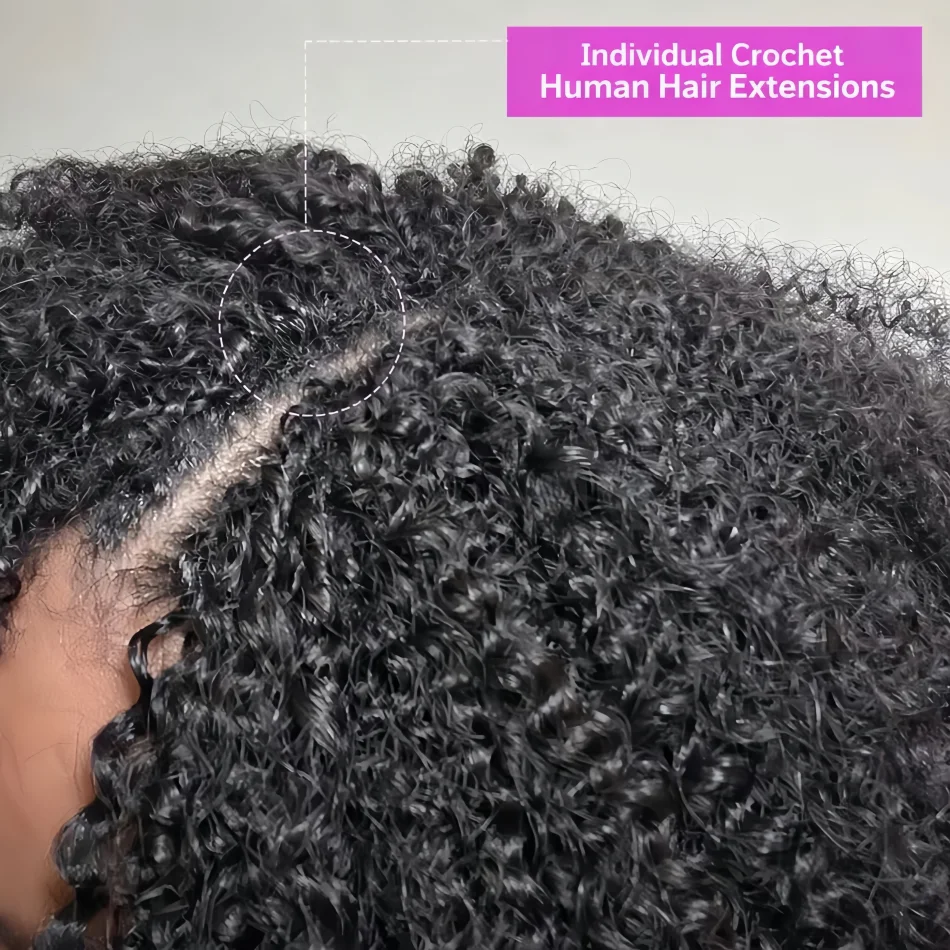 Thumbnail 4 - #12 Trending Crochet Hair Extensions Right Now