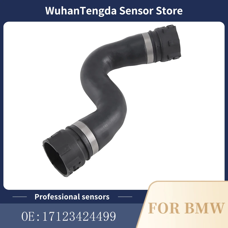 

17123424499 Auto Coolant Hose Radiator Hose Water Tank Connection Water Pipe For BMW X3 E83 Spare Parts Parts