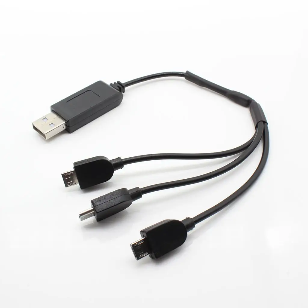 Caricabatterie USB DC3.7V 1S Ricarica rapida per XK K127 RC