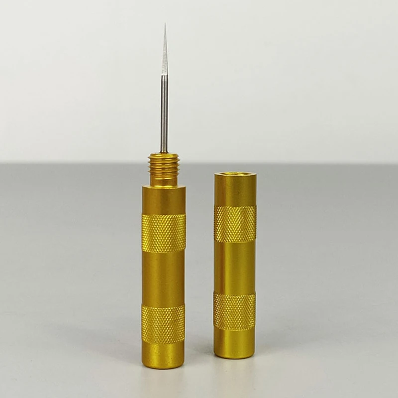 Stainless Steel Nozzle Cleaning Needles Tool Unclogging Cleaning Needle Disassembly And Cleaning Spray Pen Air Pump Tool