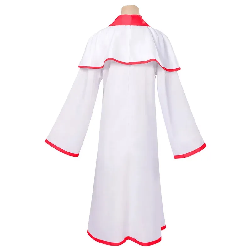 CyAnime Kasane Teto Mesmerizer Mikuu الوردي الأبيض تأثيري حلي شعر مستعار لا يؤمن على T الفذ بينوكيو فستان كرنفال موحد