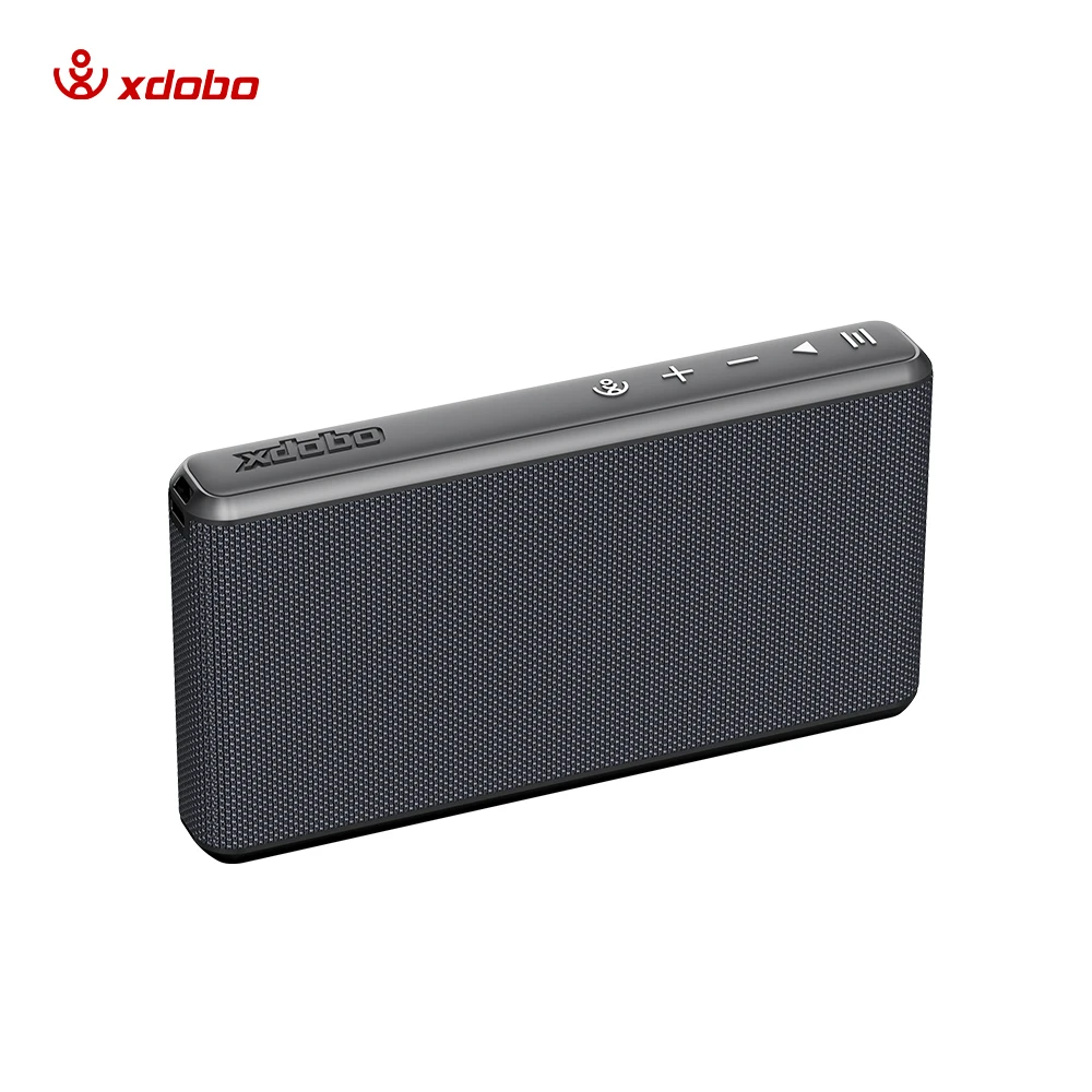 Xdobo X8 空気屋外防水ワイヤレス Bluetooth スピーカー 10 ワット超薄