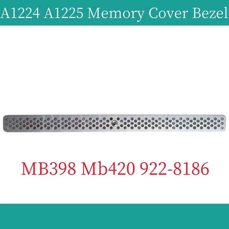 

A1224 A1225 922-8186 Memory Cover Bezel For Imac A1224 A1225 MB398 MB420 All-in-one Machine RAM Memory Door Cover