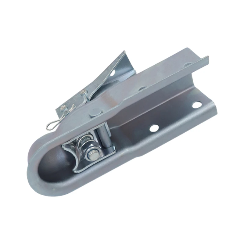 ATV trailer rack connection base for four-wheel beach kart modified trailer rack with rear bar tow hookkart