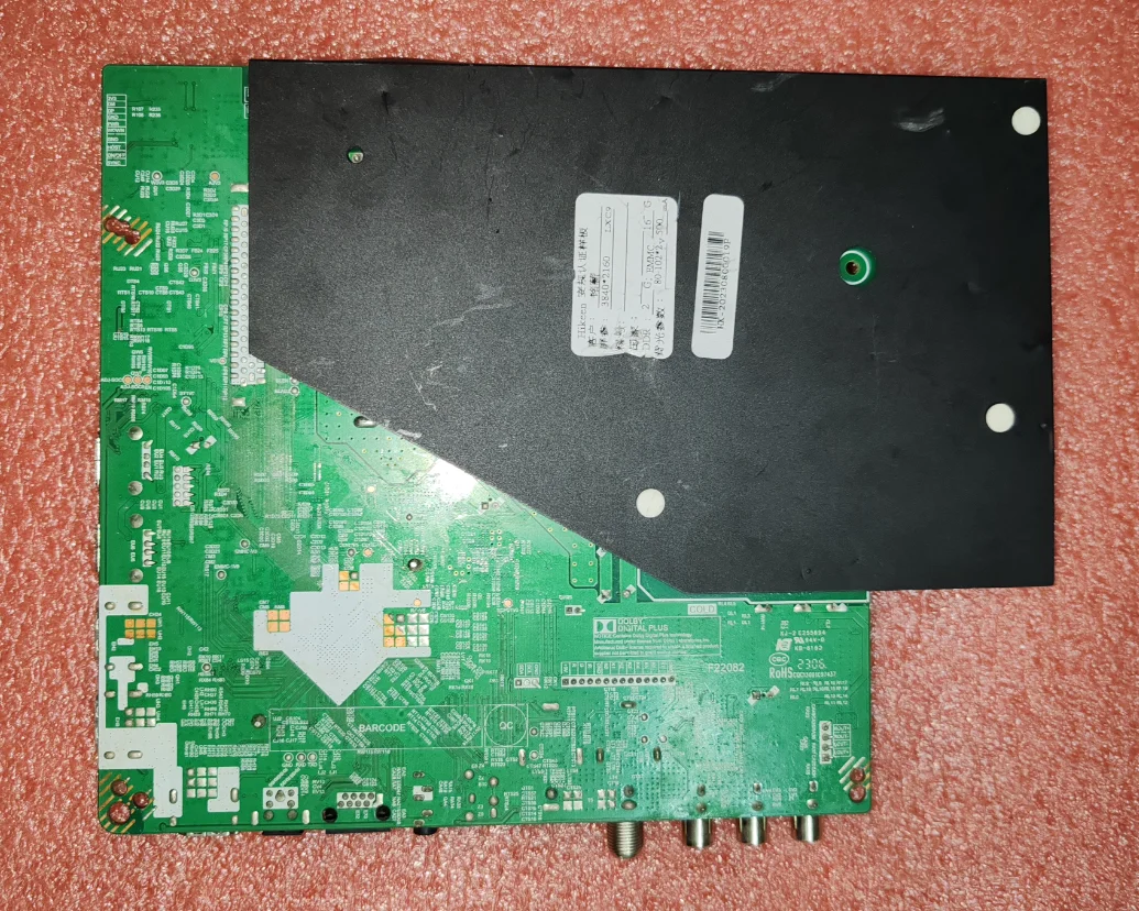 MS-RD51AP836 4K WIFI три в одном, материнская плата для телевизора, протестированная, физическое фото для 80 -- 102 в мА 2 + 16 Гб