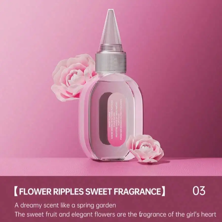 

3-In-1 Car Charger With Aromatherapy Perfume Atomizer And Starry Sky Light