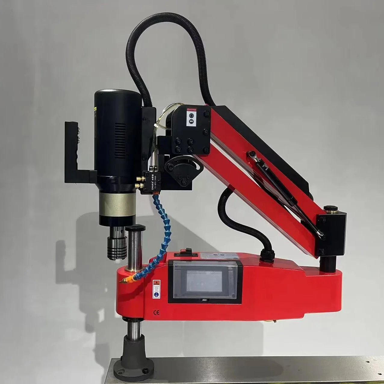 

Hot Selling M3-m16 Universal Type Arm And Support Of Servo Drilling Tapping Machine With 220V