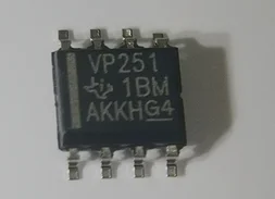 

5 шт./партия SN65HVD251DRG4 CANICSOP8 VP251 в наличии, power IC