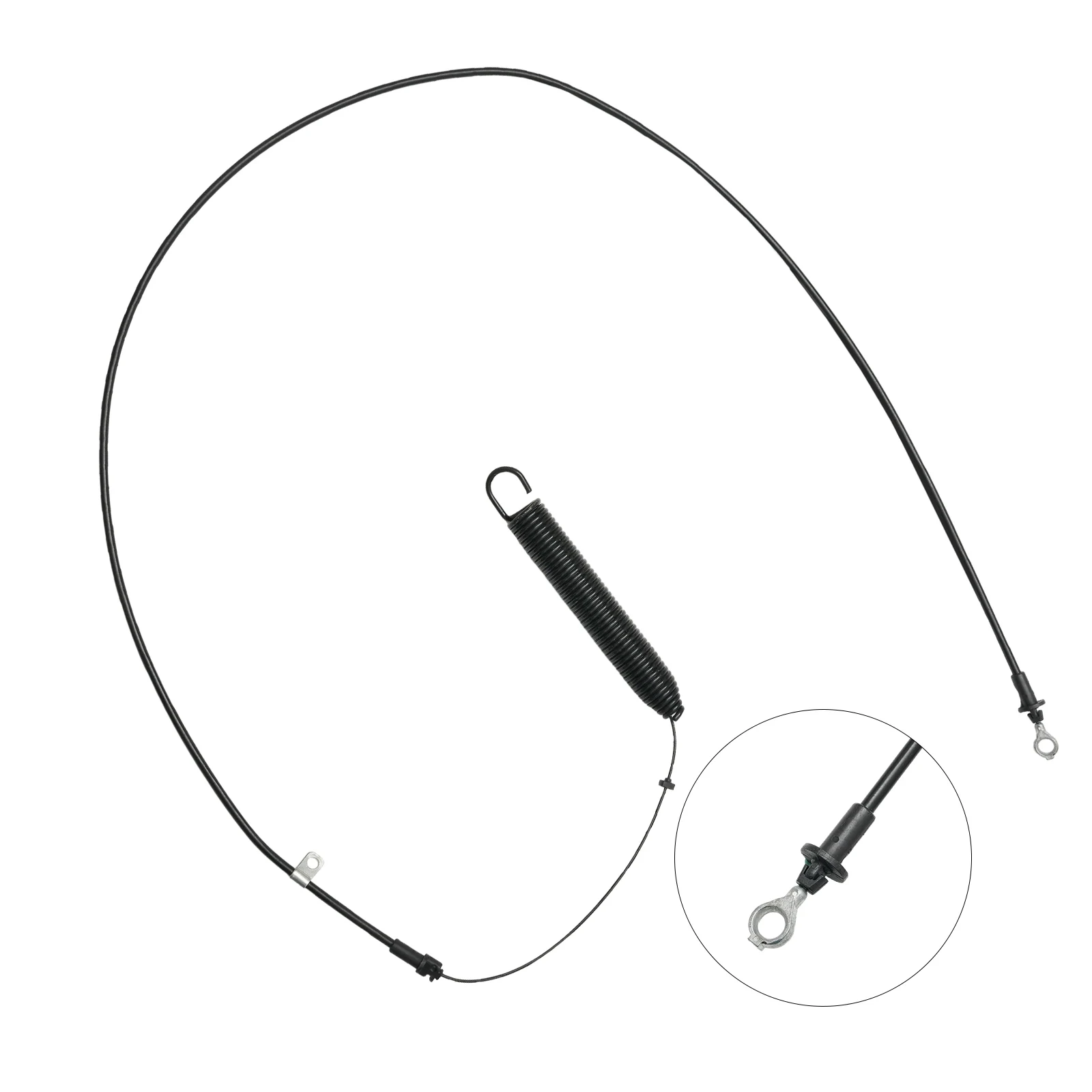 

GY22387 Control Cable for E100 E110 E120 E130 L100 L105 L107 Lawn Mowers Sturdy Construction Enhance Mowing Performance