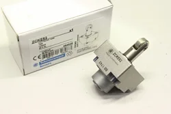 ZCKE62 Limit switches XC Standard, ZCKE, steel roller plunger