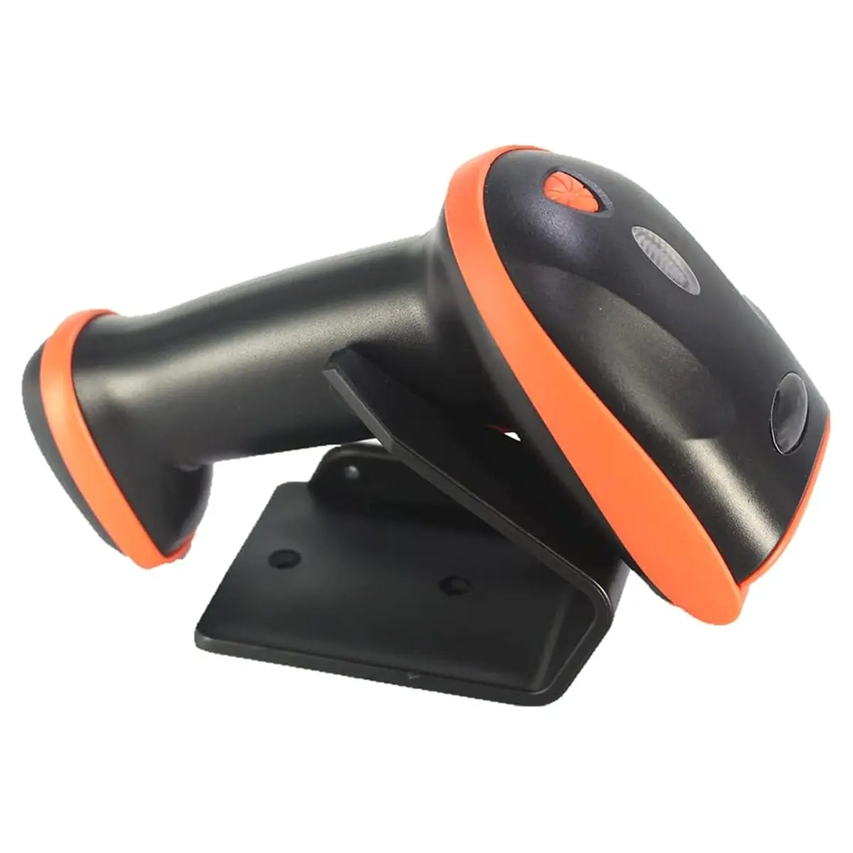 618 Mega Sale Universal Barcode Scanner Holder, Barcode Scanning Holder, Barcode Reader Rack Bracket Wall Mount Accessiors Fit