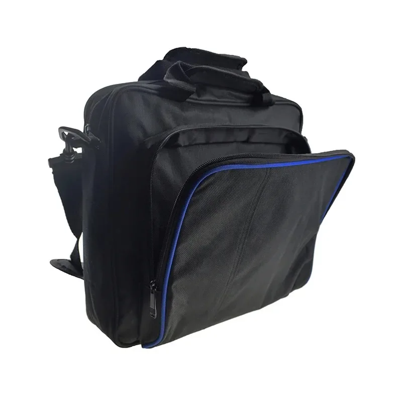Per PS4 Game Sytem Bag Canvas Carry Bags custodia protettiva a spalla per PlayStation 4 PS4 Console Travel Storage Carry Handbag