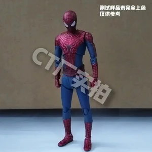 أعلى 6 مبيعات S h Figuarts Spider Man - No5