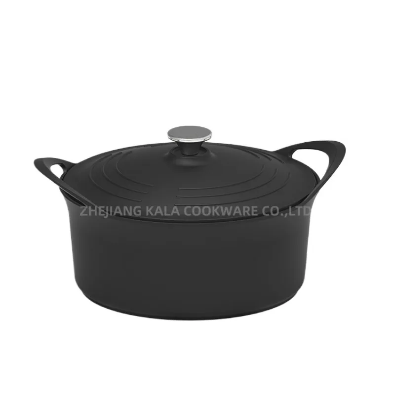 Kitchen Supplies Cookware Set Non-Stick Aluminum Soup & Stock Pots Wholesale Hot Sale Cookware Sets