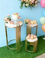 

3 шт./компл.) Новая подставка для акриловых плинтусов для свадебных вечеринок, акриловые плинтусы и столб для свадебных украшений qq005