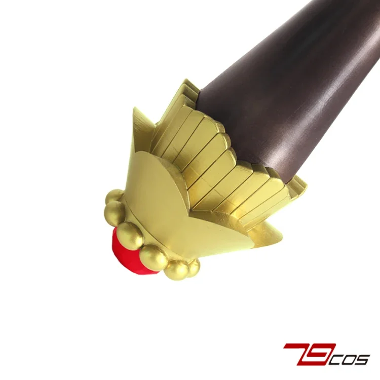 EternalReturn Undici Forcella Prop Puntelli Cosplay Accessori per costumi da festa di Natale di Halloween