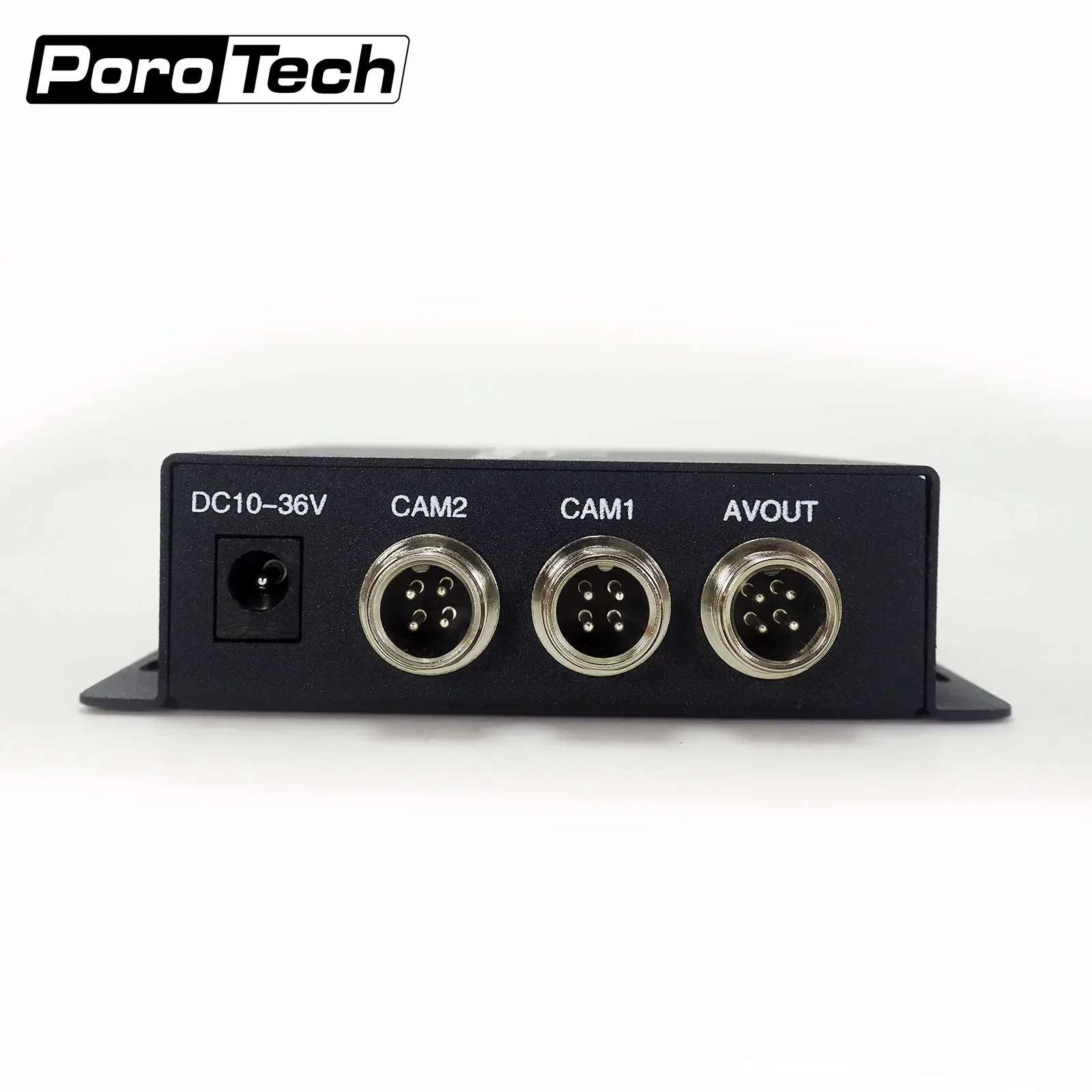 MINI dvr móvil en tiempo Real con control remoto, 2 canales, HD, 1080P, SD, compatible con 128GB/CVBS/AHD, TVI, 8.0MP