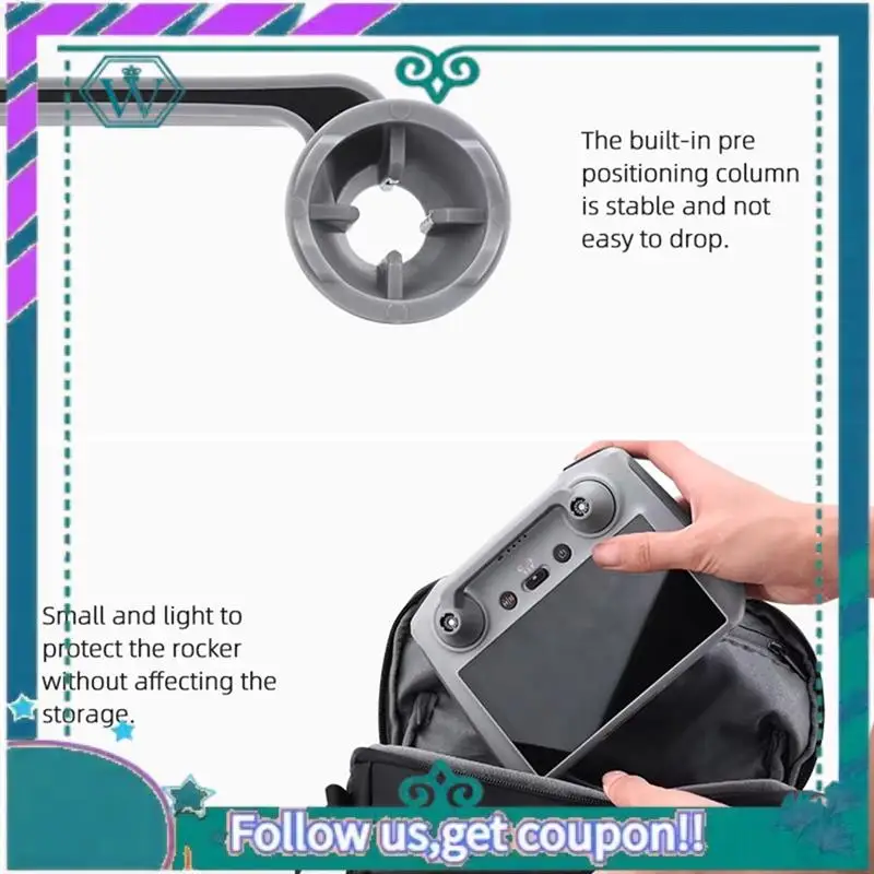 Upgraded 2 Pcs Rock…