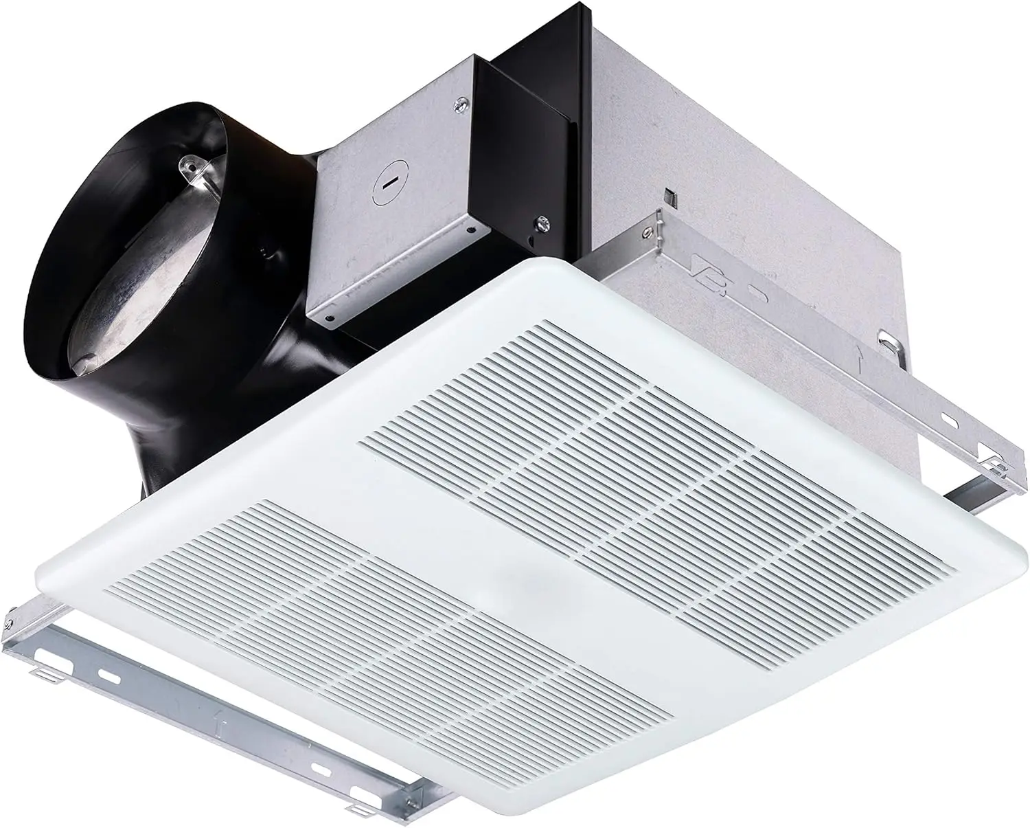 Humidity Sensing | EZ Install No Attic Access Required | Energy Star-Certified Energy-Saving