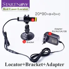 Red Cross Laser Module 20x90 660nm #2