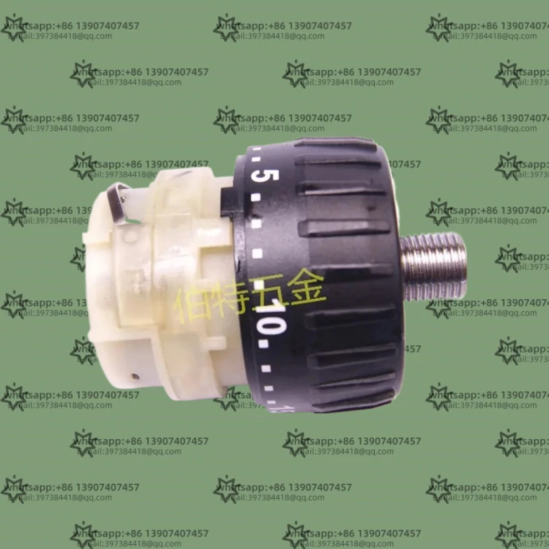 

Ручная дрель, коробка передач, бесщеточный ручной переключатель, приводная плата, адаптер зажима двигателя, аксессуары для ручной дрели Delixi