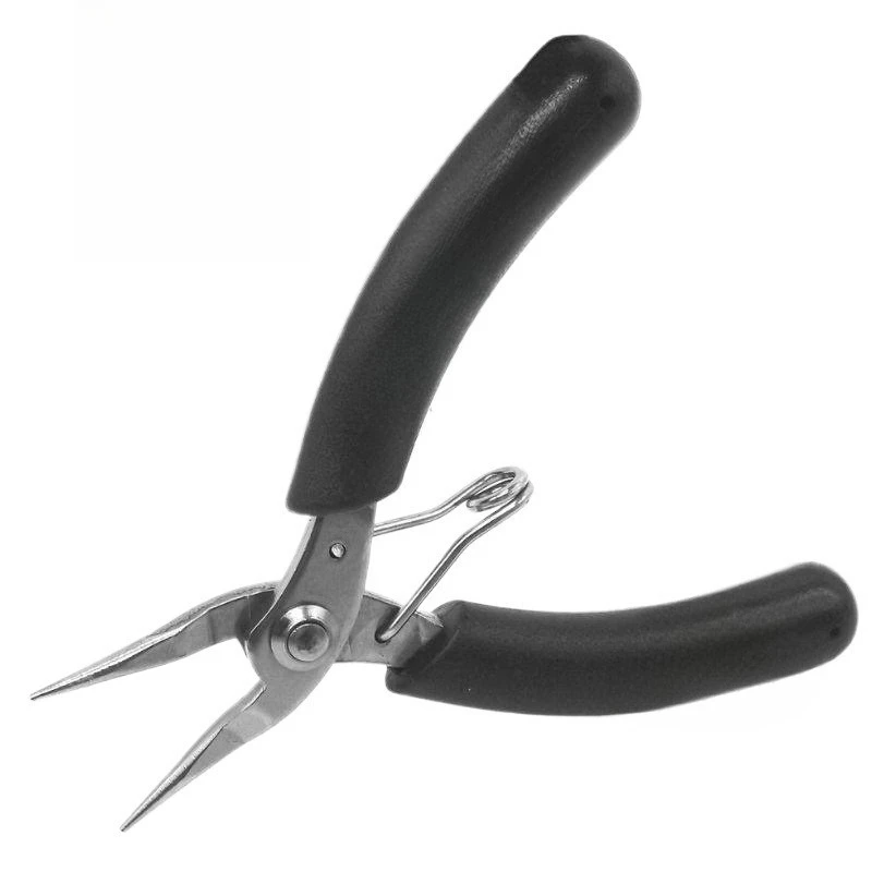 For Winding Beaded Set, Jewelry Pointed Nose Pliers, Six-section Pliers 14k Gold Thread Pearl Handmade