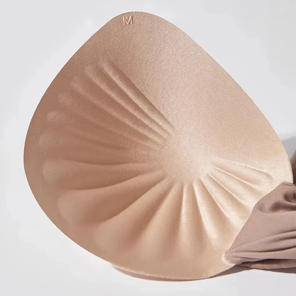 1/2 قطعة ملابس داخلية نسائية بدون خياطة، نمط رفيع، ثدي كبير، ثدي صغير، بدون أسلاك، حمالة صدر كبيرة الحجم قابلة للسحب ومضادة للترهل #4