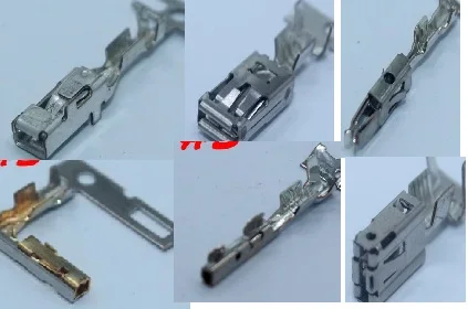 

1PCS 15496305 60040441 12110127 13976115 13544261 SNAC3-A021T-M0.64 7116-3714-08 7-1569614-3