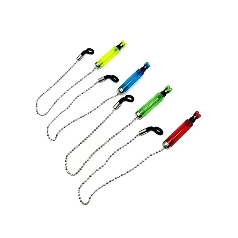 1PC Swinger Signal Alarm Fishing Accessories Fishing Alarm Components Durable Hanger Carp Fishing Soft Chain Swinging Device