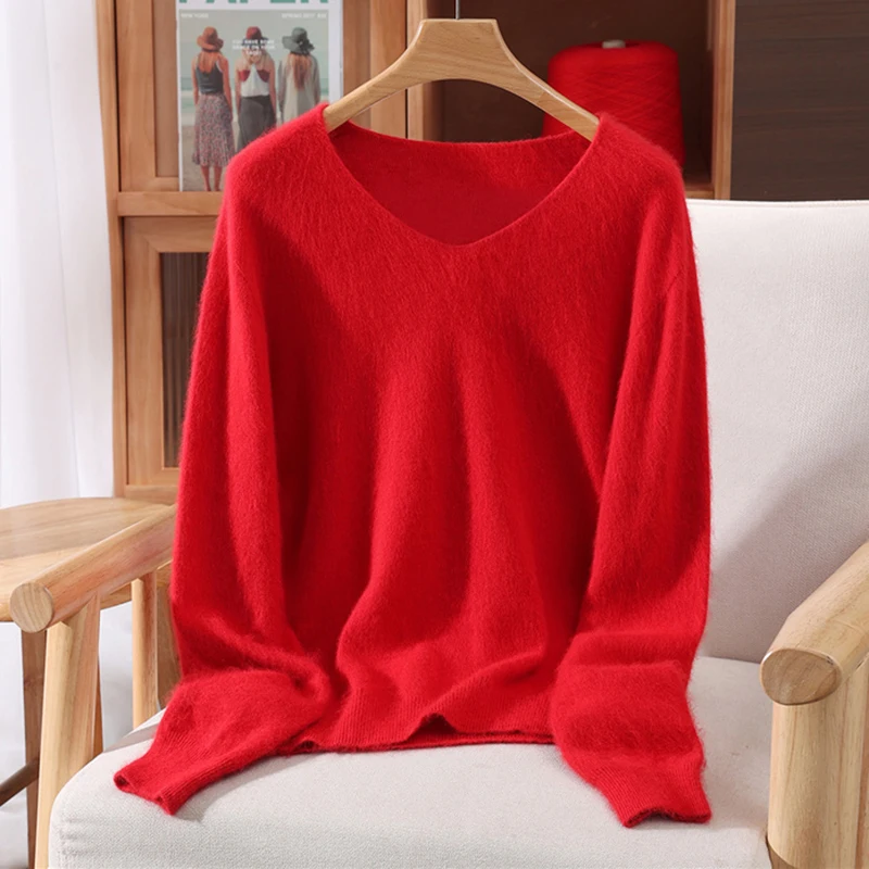 Red color