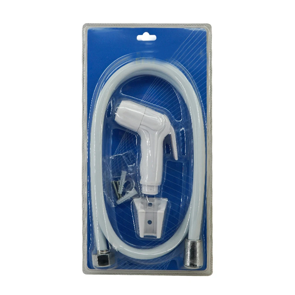 Effective Washing Bathroom Cleaning Handheld Bidet Sprayer Bathroom Bidet Shower Easy To Install Ergonomic Handle