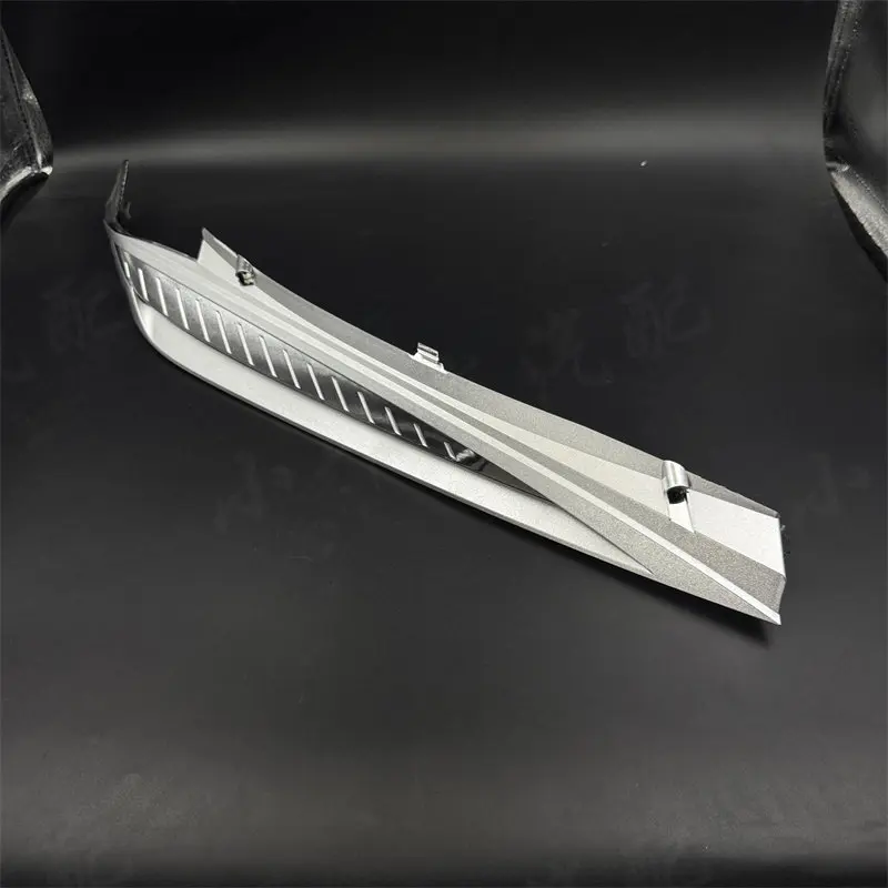 For BMW X5 X6 F15 F16 High-End Headlights Interior Panel Electroplated Decorative Frame Bright Strip Upper Decorative Strip