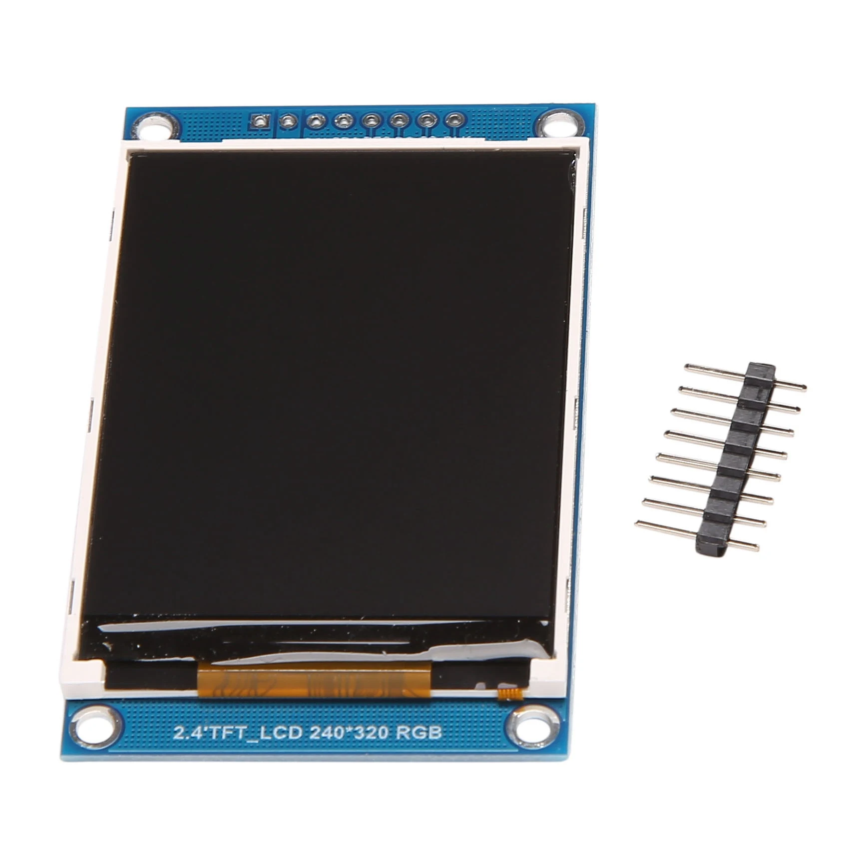 2,4 дюймовый 240X32 0 LCD SPI TFT дисплей модуль Драйвер IC ILI9341 для Arduino