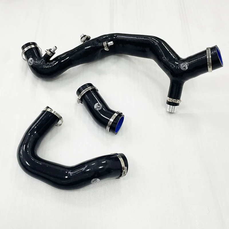 Tubo flessibile di aspirazione aria turbo in silicone per Benz SMART 1000 smart 451 1.0T