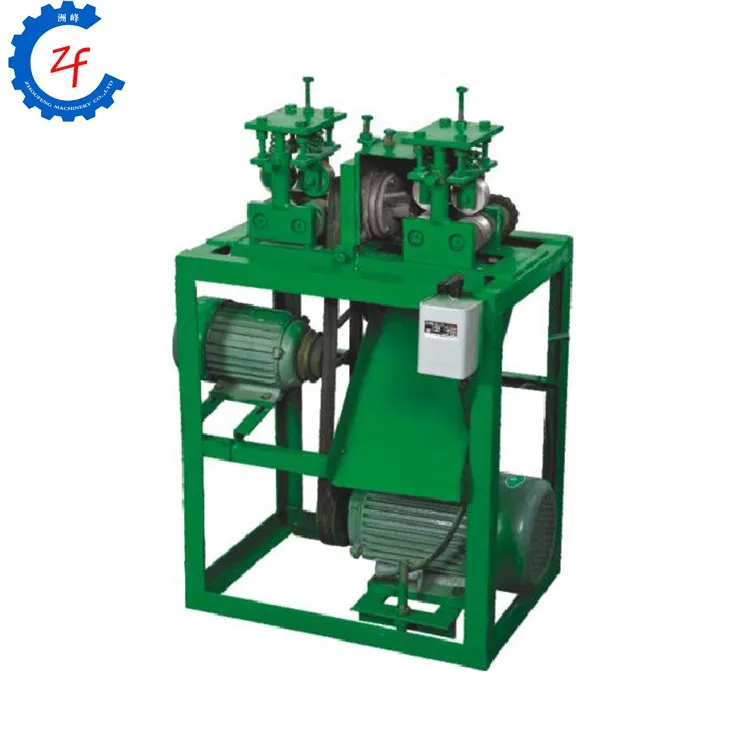 

Станок для изготовления круглых деревянных прутков