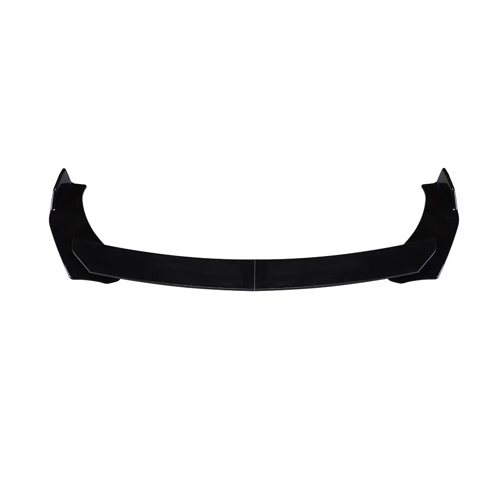 LAICY For Mini Cooper S R52 R53 R57 2015-2022 Front Bumper Lip Body Kit Spoiler Splitters Protector Cover Guard Deflector Lips