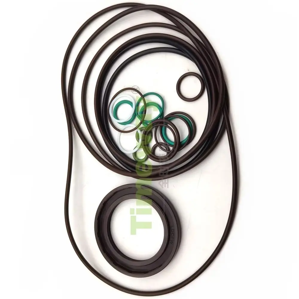 

A2FM Hydraulic Motor Seal Kits Spare Part for A2FM63 A2FE63 Rexroth Piston Motor Gaskets Repair Kit