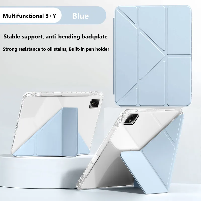 

Акриловый чехол для Huawei Honor Magicpad 3 12,5 2025 GT2 Pro 12,5 Pad 10 9 MagicPad 2 GT Pro 12,3 Tablet GT 11,5 X9a V9 11,5 X8a