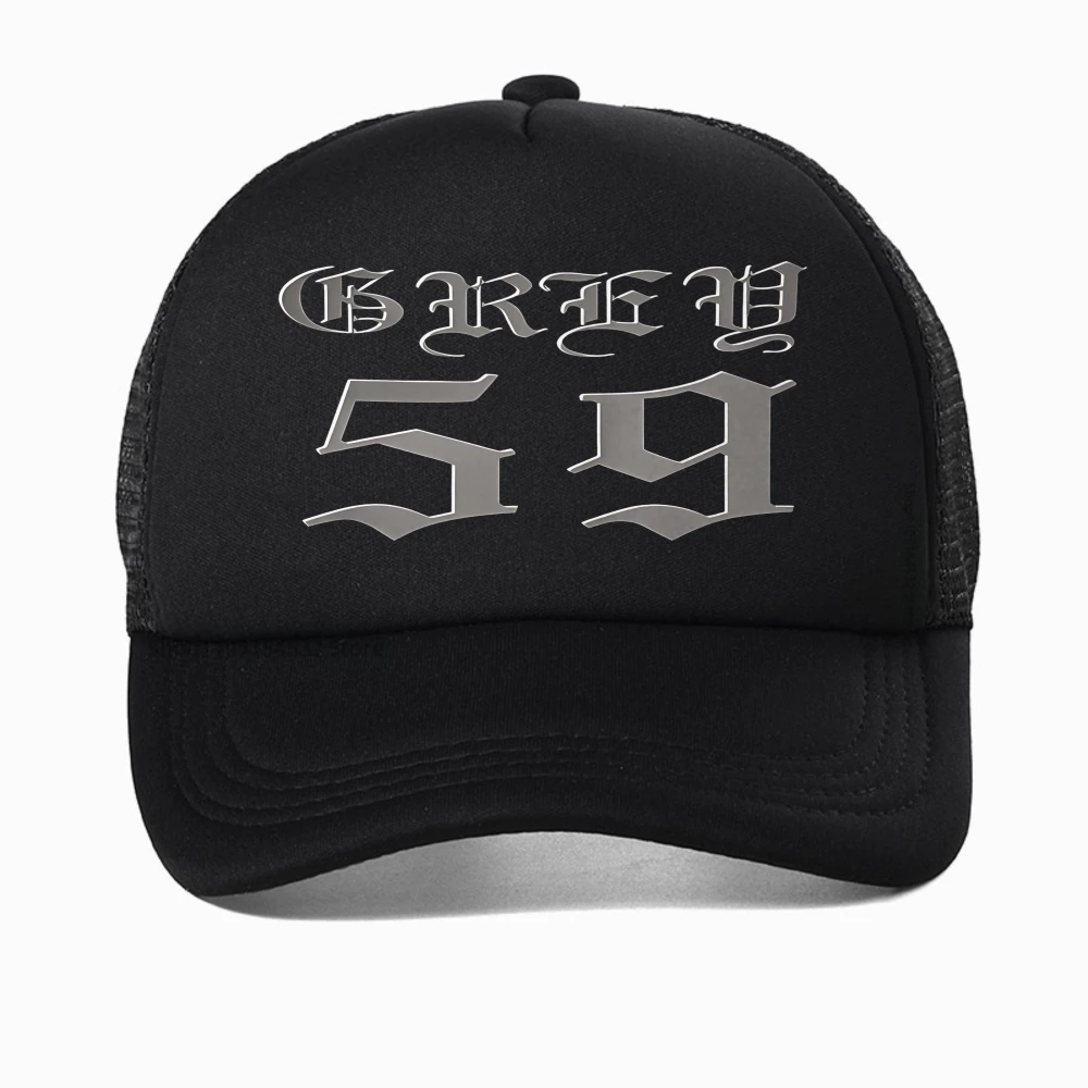 

Suicideboys G59 hat I Want To Die in New Orleans Ruby Da Cherry Baseball Cap Men Women Fashion Hip Hop mesh trucker hats