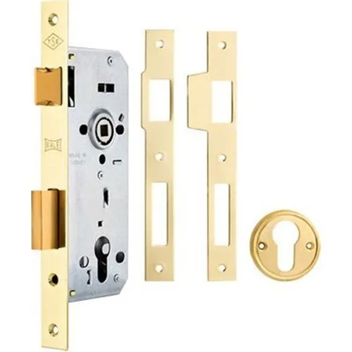 

Castle 152 R35 Barelsiz Lock Yellow