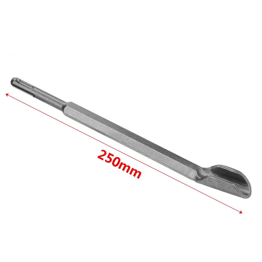 SDS PLUS Rotary Hammer Bits Electric Hammer Chisels Rock Drill Bits Tip/Flat/U-Slot. Concrete, Wall Grooving Tools