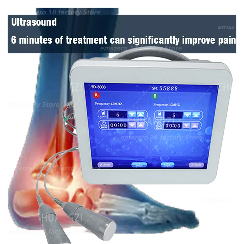 Meridians Purification Equipment 2024 Updated Version Relieve Pain Fade The Scar Promote Blood Circulation Strngthen Metabolism